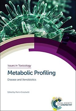 portada Metabolic Profiling (Issues in Toxicology) (en Inglés)