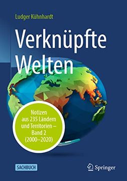 portada Verknüpfte Welten: Notizen aus 235 Ländern und Territorien – Band 2 (en Alemán)