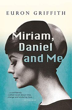 portada Miriam, Daniel and Me (en Inglés)
