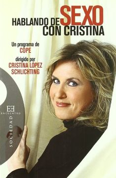 portada Hablando de Sexo con Cristina (in Spanish)