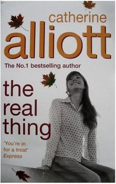 portada The Real Thing (in English)