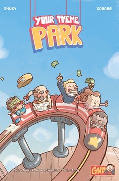 portada Your Theme Park (en Inglés)