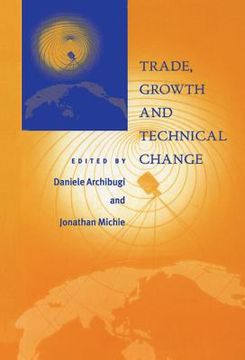 portada Trade, Growth and Technical Change (en Inglés)