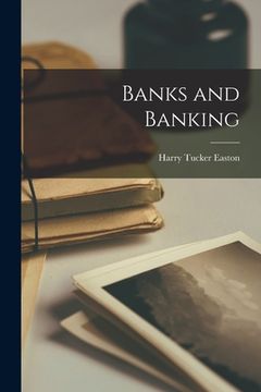 portada Banks and Banking (en Inglés)
