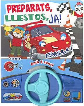 portada Fórmula 1 (Preparats, Llestos, ja) (in Catalá)