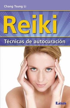 portada Reiki - Técnicas de Autocuración: Técnicas de Autocuración