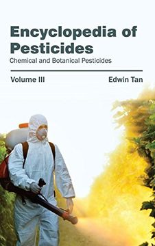 portada Encyclopedia of Pesticides: Volume iii (Chemical and Botanical Pesticides) (in English)