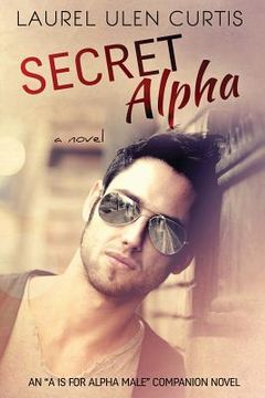 portada Secret Alpha (en Inglés)