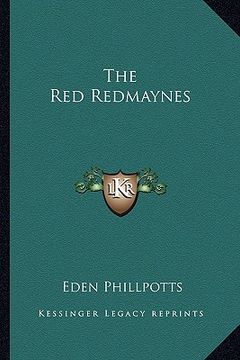 portada the red redmaynes (en Inglés)