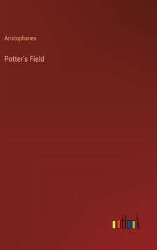 portada Potter's Field (en Inglés)