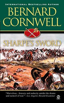 portada Sharpe's Sword (Richard Sharpe's Adventure Series #14) (en Inglés)