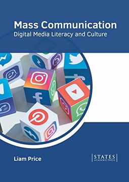 portada Mass Communication: Digital Media Literacy and Culture (in English)