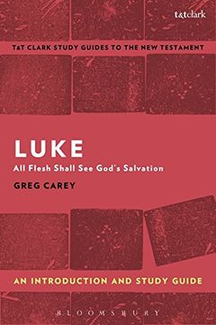 portada Luke: An Introduction and Study Guide: All Flesh Shall See God's Salvation (en Inglés)
