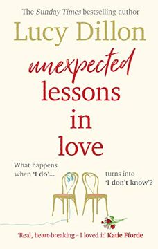 portada Unexpected Lessons in Love (en Inglés)