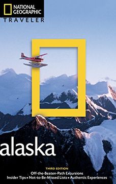 portada National Geographic Traveler: Alaska, 3rd Edition (in English)