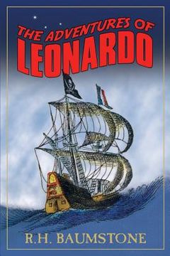 portada The Adventures of Leonardo (en Inglés)