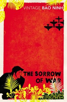 portada The Sorrow of war (en Inglés)