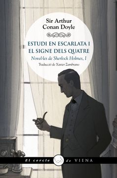 portada Estudi en Escarlata i el Signe Dels Quatre (en Catalá)