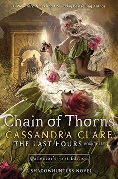 portada Chain of Thorns (The Last Hours, 3) (en Inglés)