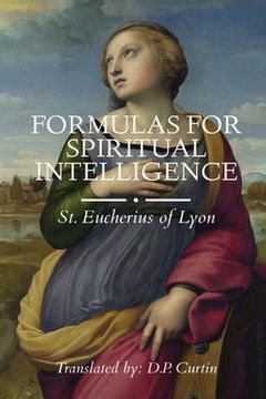 portada Formulas for Spiritual Intelligence (en Inglés)