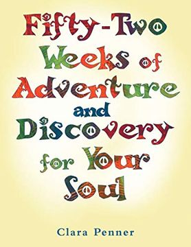 portada Fifty-Two Weeks of Adventure and Discovery for Your Soul 