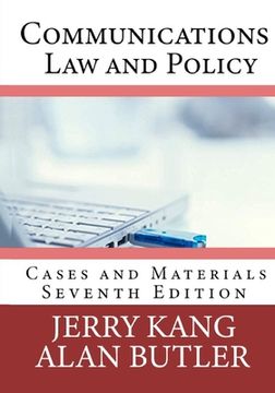 portada Communications Law and Policy: Cases and Materials