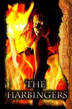 portada The Harbingers: The Damnation Chronicles: Book 4 (in English)