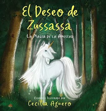 portada El Deseo de Zussassa: La magia de la amistad (in Spanish)
