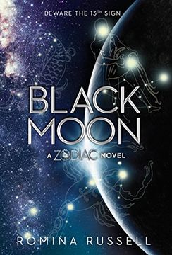 portada Black Moon (Zodiac) 
