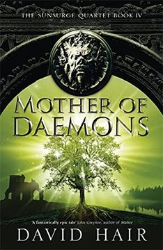 portada Mother of Daemons: The Sunsurge Quartet Book 4 (en Inglés)