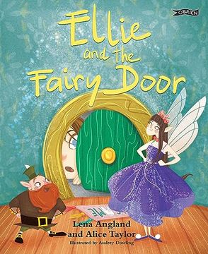 portada Ellie and the Fairy Door