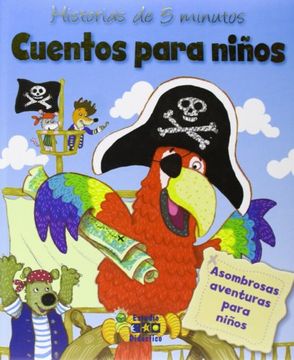 portada Cuentos Para Niños (in Spanish)