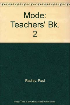 portada Key Features Mode 2-Teacher's Book