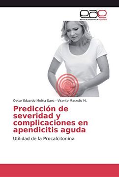 portada Predicción de Severidad y Complicaciones en Apendicitis Aguda