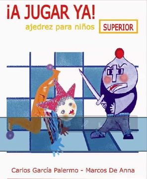 portada A Jugar ya! Superior (in Spanish)