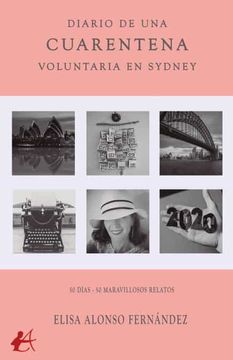 portada Diario de una Cuarentena Voluntaria en Sydney