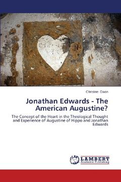 portada Jonathan Edwards - The American Augustine?