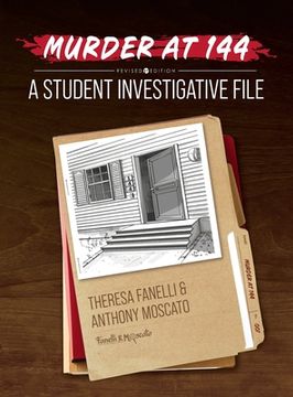 portada Murder at 144: A Student Investigative File (en Inglés)