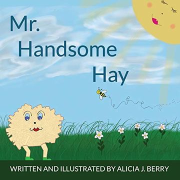 portada Mr. Handsome hay (en Inglés)