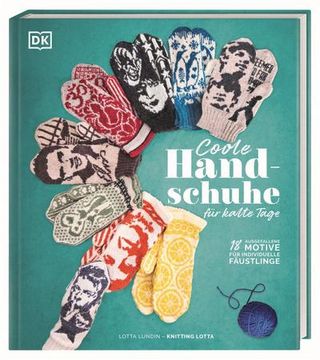 portada Coole Handschuhe für Kalte Tage (en Alemán)