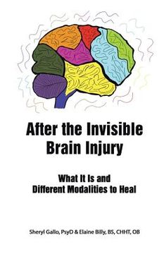 portada After the Invisible Brain Injury: What It Is and Different Modalities to Heal (in English)