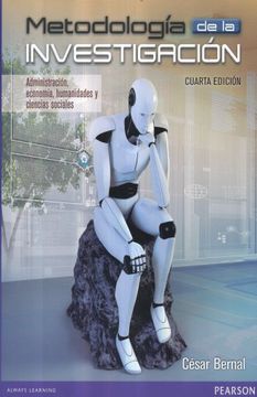 portada Metodologia de la Investigacion / 4 ed. (in Spanish)
