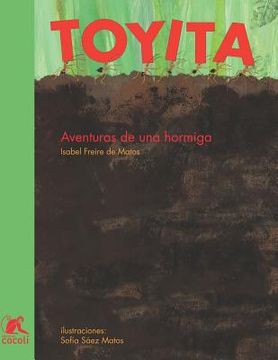 portada Toyita: Aventuras de una hormiga