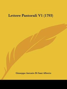 portada lettere pastorali v1 (1793) (in English)