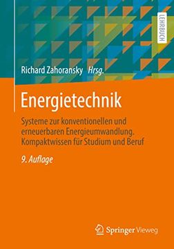 portada Energietechnik (en Alemán)