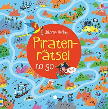 portada Piratenrätsel to go (in German)