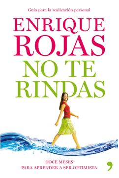 portada No te Rindas: Navegar sin Hundirse en los Rapidos de la Vida (in Spanish)