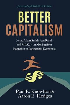 portada Better Capitalism (en Inglés)