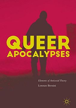 portada Queer Apocalypses: Elements of Antisocial Theory