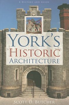 York's Historic Architecture (en Inglés)